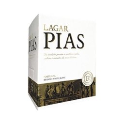 Vinho Branco "LAGAR das PIAS" BAG-IN-BOX - 5 Lt