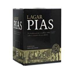 Vinho Tinto "LAGAR das PIAS" BAG-IN-BOX - 5 Lt
