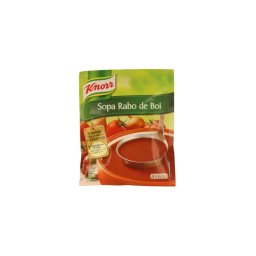 Sopa Knorr Creme de Rabo de Boi - 69g