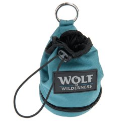 Wolf of Wilderness bolsa snacks cães