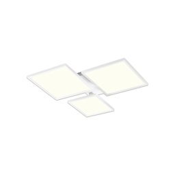 Top Light - Candelabro integrado LED com regulação LED/50W/230V 3000-6500K branco +CR