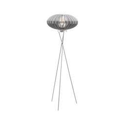 Eglo 32836 - Luminária de piso 1xE27/60W/230V