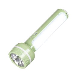 Lanterna LED recarregável 1W/230V, 330 lm, 1000 mAh