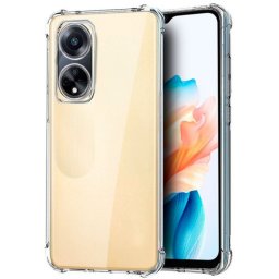 Capa OPPO A38 Silicone ARMOR Transparente