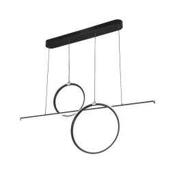 Rabalux 6970 - Candelabro suspenso LED WILLOW LED/48W/230V