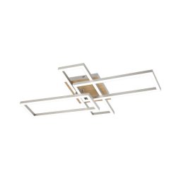 Rabalux 6590 - Candeeiro de tecto ASHTON LED/24W/230V