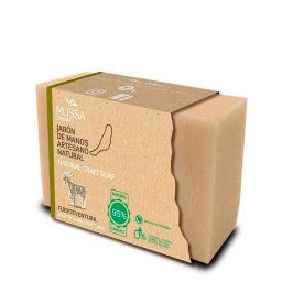 Mussa Canaria Cuidados com a mão Goat's Milk Handmade Soap