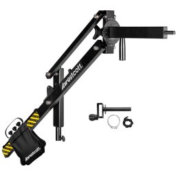 WESTCOTT Easy Boom 360 Girafa Estdio Compacta