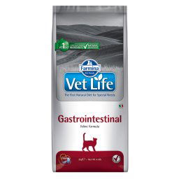 3x2kg Farmina Vet Life Cat Gastro-Intestinal Alimento seco para gatos