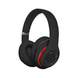 Auriculares inalámbricos Bluetooth negros
