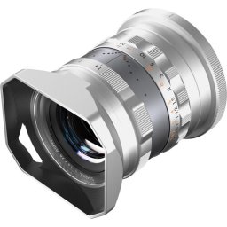 THYPOCH Simera 28mm f/1.4 para Canon RF Prata