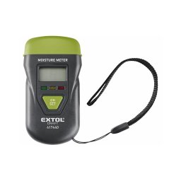 Extol - Humidímetro com ecrã LCD 4xLR44