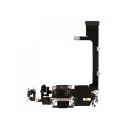 Flex Conetor de Carga Iphone 11 Pro Preto