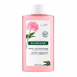 Klorane Shampoos BIO Peony Shampoo