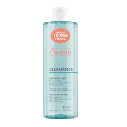 Avene Cosméticos Faciais PROMO CLEAN AGUA MICELAR 400 ML NF