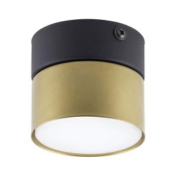 Foco SPACE GOLD 1xGX53/15W/230V