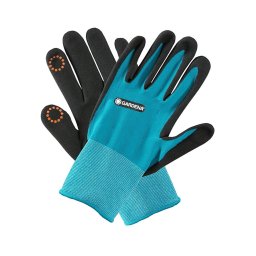 Gardena - Luvas de trabalho azul/preto
