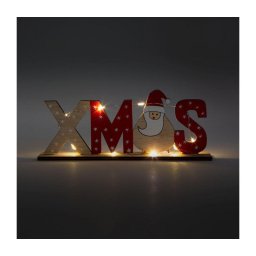 Decoração de Natal LED 10xLED/3xLR44