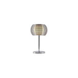 Searchlight 20001 - Candeeiro de mesa 1xG9/40W/230V cromado