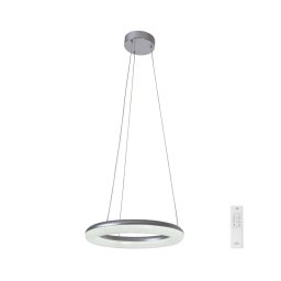 Rabalux 2565 - Luminária LED regulável GEORGINA LED/24W/230V branca