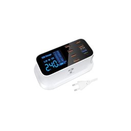 Posto de carregamento 8xUSB 40W/230V
