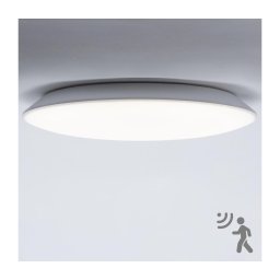 Brilagi - Candeeiro LED para casa de banho com sensor VESTAS LED/18W/230V 4000K IP54