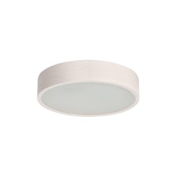 Kanlux 23124 - Iluminação de teto JASMIN 2xE27/20W/230V ø 37,5 cm carvalho branco