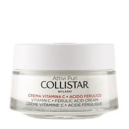 Collistar Cosméticos Faciais ATTIVI PURI Vitamin C + Ferulic Acid Cream