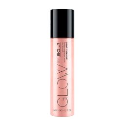 So...? Glow by So...? Spray corporal cintilante - PROSECCO Perfumes Mulher