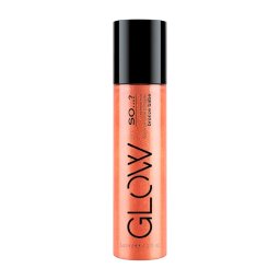 So...? Glow by So...? Spray corporal cintilante - BRONCE Perfumes Mulher
