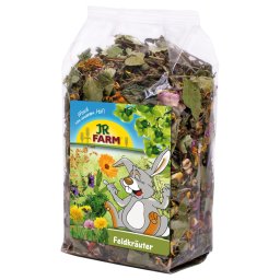 3x200g Ervas do Campo JR Farm comida roedores