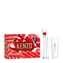 Kenzo Flower by Kenzo Eau de Parfum Set - 30 ML Eau de Parfum Perfumes Mulher