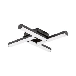 Rabalux 2168 - Iluminação de teto de casa de banho LED EVAN LED/18W/230V IP44