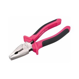 Extol - Alicate combinado 160 mm rosa