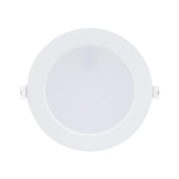 Rabalux 71218 - Foco de encastrar LED SHAUN LED/12W/230V diâmetro 17 cm branco