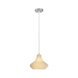 Rabalux 72216 - Candeeiro suspenso TIANA 1xE14/25W/230V