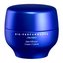 Shiseido Cosméticos Faciais Bio-Desempenho Skin HIForce Creme rejuvenescedor altamente eficaz