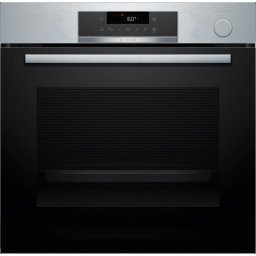 BOSCH - Forno Serie 4 c/ AirFry + Vapor HRG532ES3