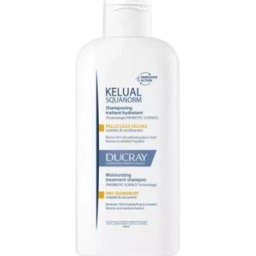 Ducray Kelual Squanorm Champô Anti-Caspa Seca 400ml