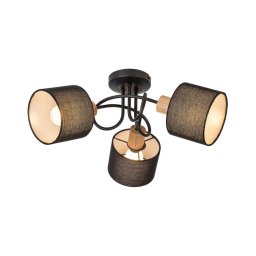 Rabalux 3246 - Candelabro integrado MIGUEL 3xE14/40W/230V