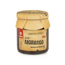 Doce "Jugais" Morango - 280gr