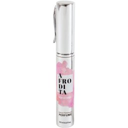 Afrodita, Perfume Mulher com Feromonas, Atrativo de Trufas Spray 10ml