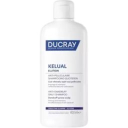 Ducray Elution Champô Reequilibrante Para O Couro Cabeludo