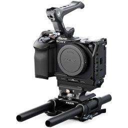 TILTA Caixa para Cmara SONY ZV-E1 Pro Kit Preta