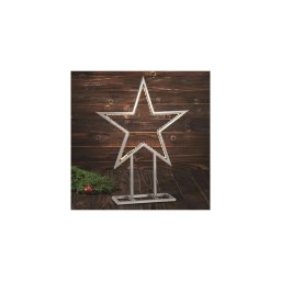 Markslöjd 704002 - Decoração exterior de Natal LED STOLT LED/1,26W/12V IP44