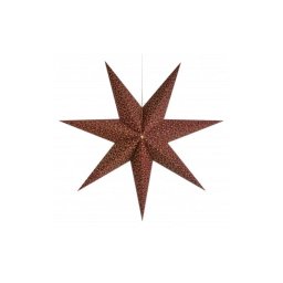 Markslöjd 705323 - Decoração de Natal BAROQUE 1xE14/25W/230V d. 75 cm