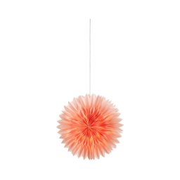 Markslöjd 705972 - Decoração de Natal SOLINA 1xE14/25W/230V diâmetro 60 cm