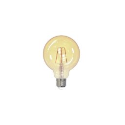 Lâmpada FILAMENTO LED VINTAGE G95 E27/4W/230V 2000K