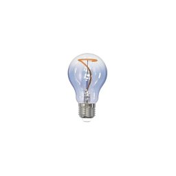 Lâmpada FILAMENTO LED SHAPE A60 E27/4W/230V 1800K azul