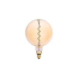 Lâmpada FILAMENTO LED SPIRAL VINTAGE G200 E27/4W/230V 2000K